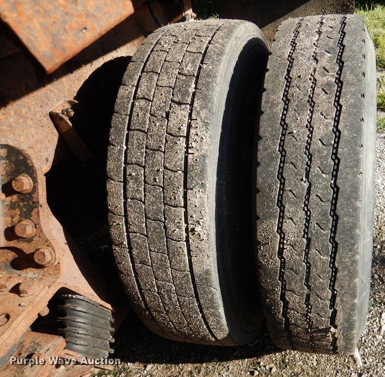 image for item DM1397 2006 International WorkStar 7400  dump truck