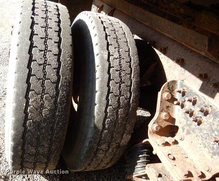 image for item DM1397 2006 International WorkStar 7400  dump truck