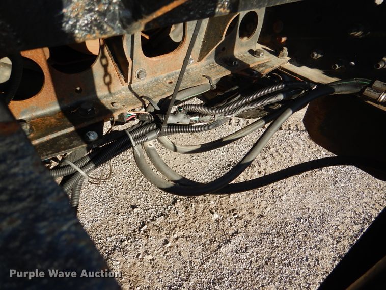 image for item DM1398 2003 International WorkStar 7400  flatbed truck