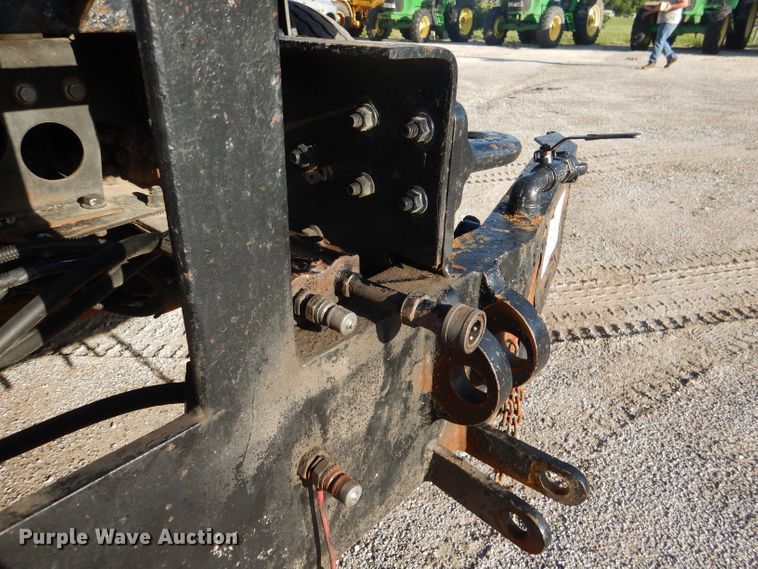 image for item DM1398 2003 International WorkStar 7400  flatbed truck