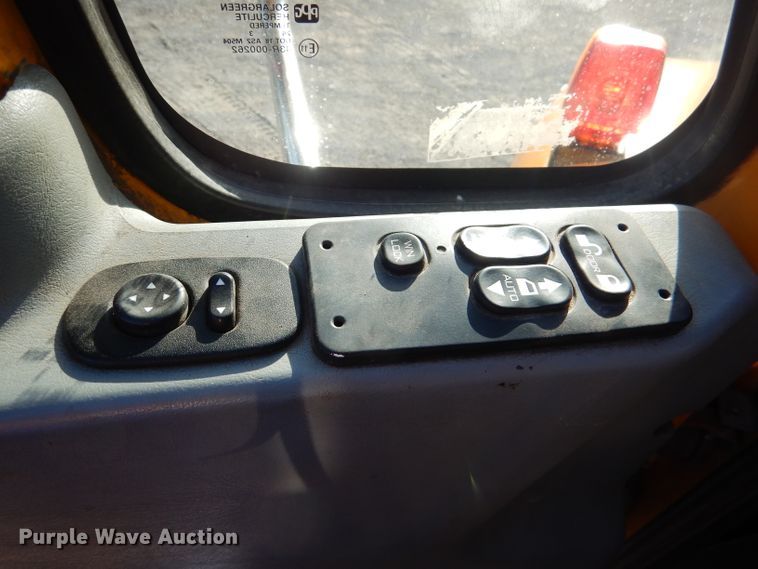 image for item DM1398 2003 International WorkStar 7400  flatbed truck