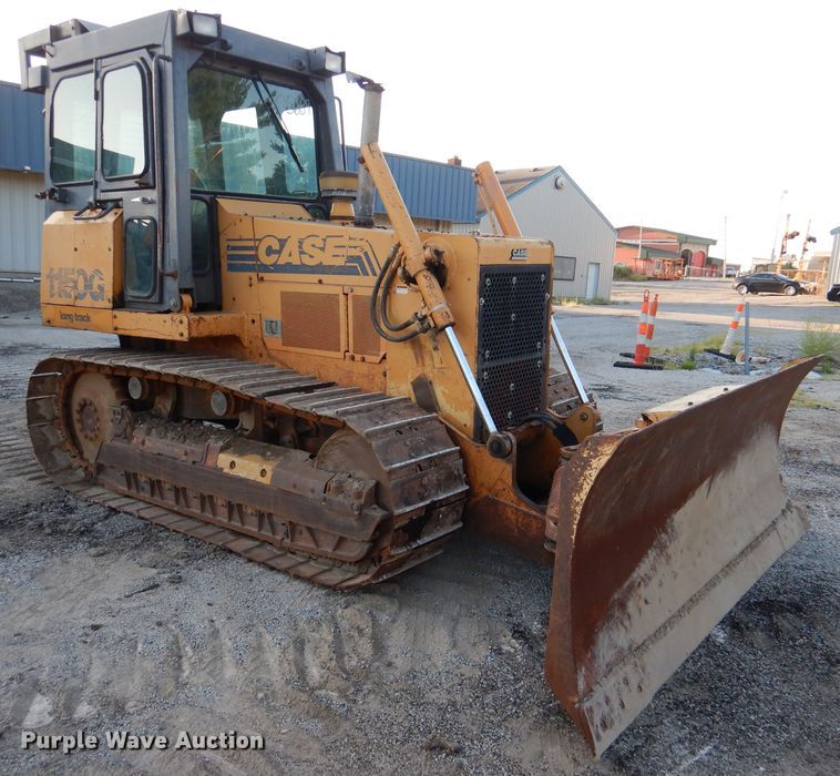 image for item DM1399 Case 1150G  dozer