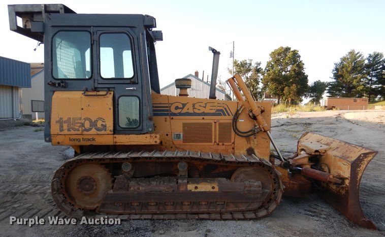 image for item DM1399 Case 1150G  dozer