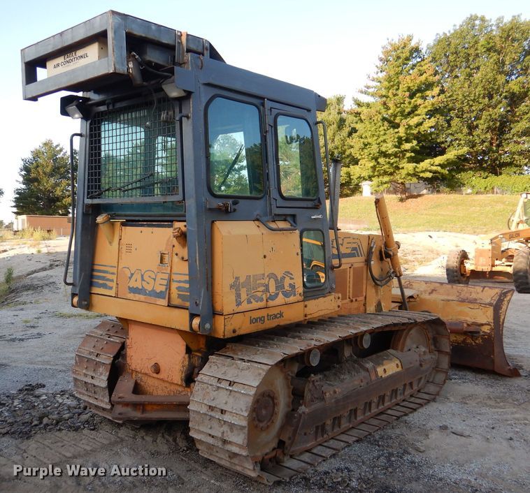 image for item DM1399 Case 1150G  dozer