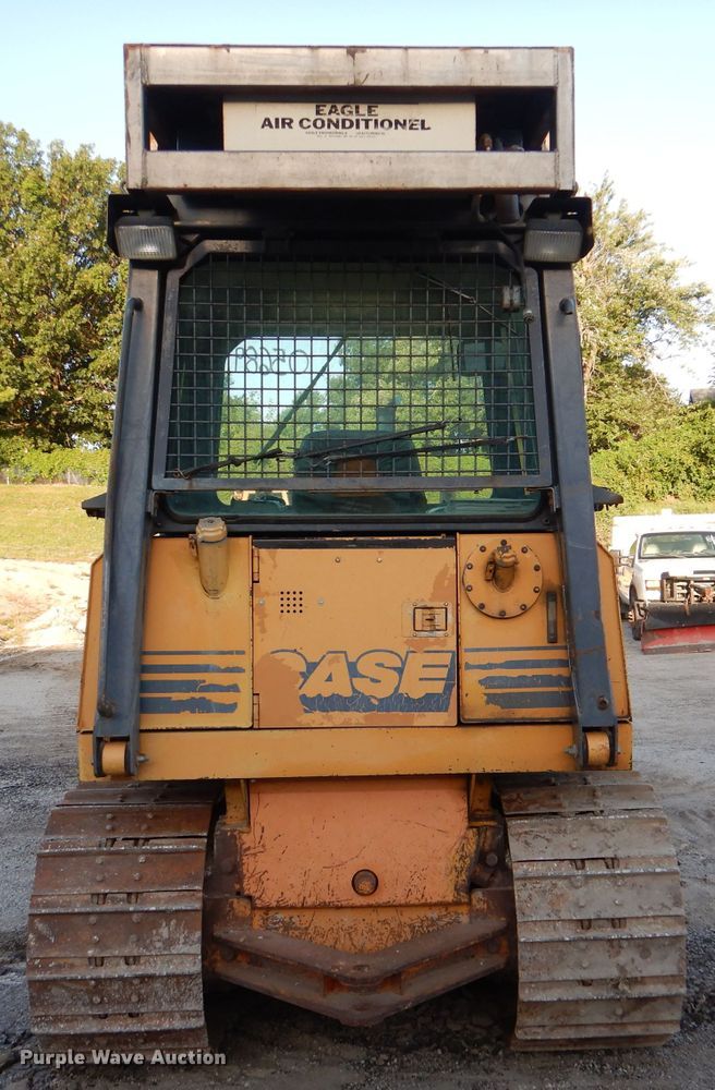 image for item DM1399 Case 1150G  dozer