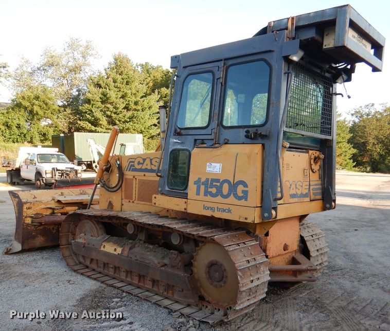 image for item DM1399 Case 1150G  dozer