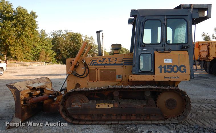 image for item DM1399 Case 1150G  dozer