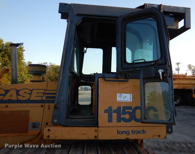 image for item DM1399 Case 1150G  dozer