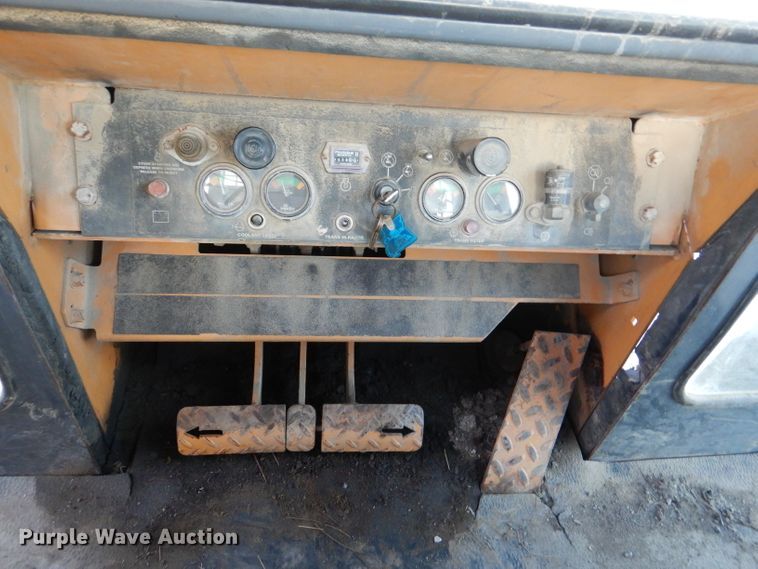 image for item DM1399 Case 1150G  dozer