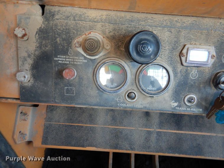 image for item DM1399 Case 1150G  dozer