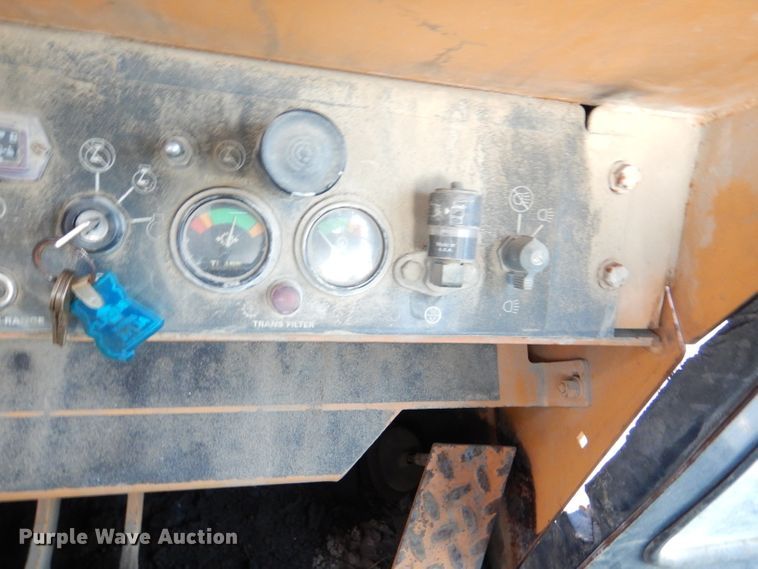 image for item DM1399 Case 1150G  dozer