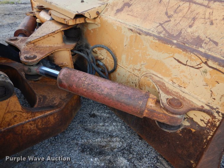 image for item DM1399 Case 1150G  dozer