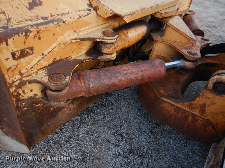 image for item DM1399 Case 1150G  dozer