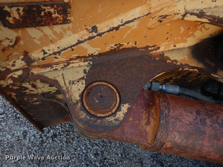 image for item DM1399 Case 1150G  dozer