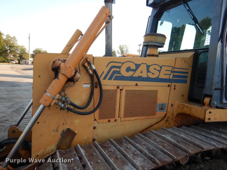 image for item DM1399 Case 1150G  dozer