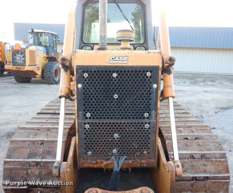 image for item DM1399 Case 1150G  dozer