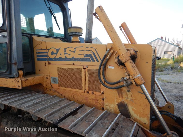 image for item DM1399 Case 1150G  dozer