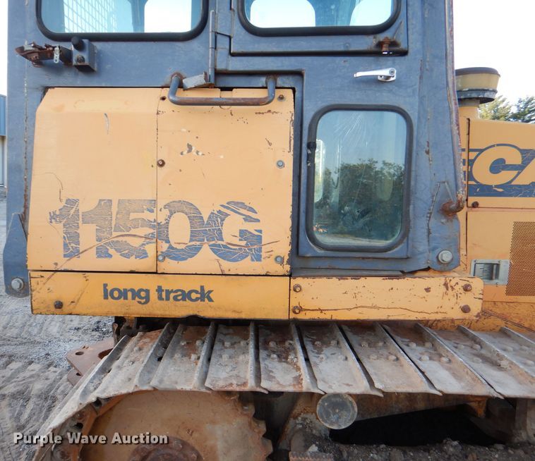 image for item DM1399 Case 1150G  dozer