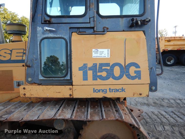 image for item DM1399 Case 1150G  dozer