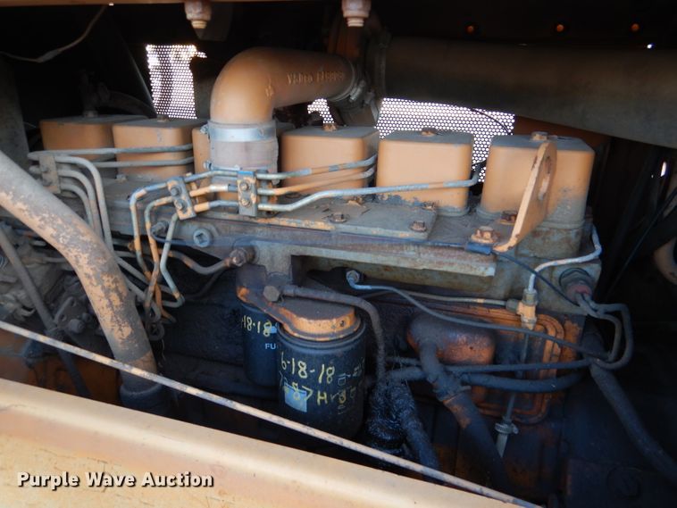 image for item DM1399 Case 1150G  dozer