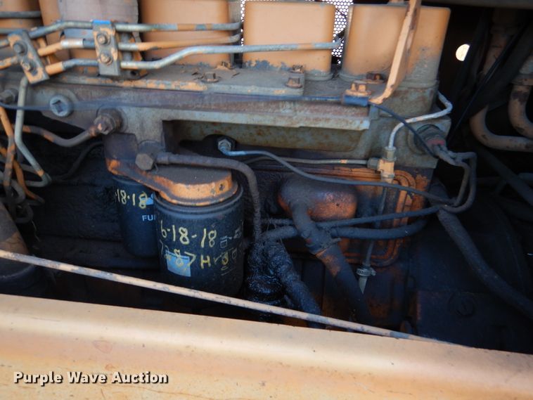 image for item DM1399 Case 1150G  dozer