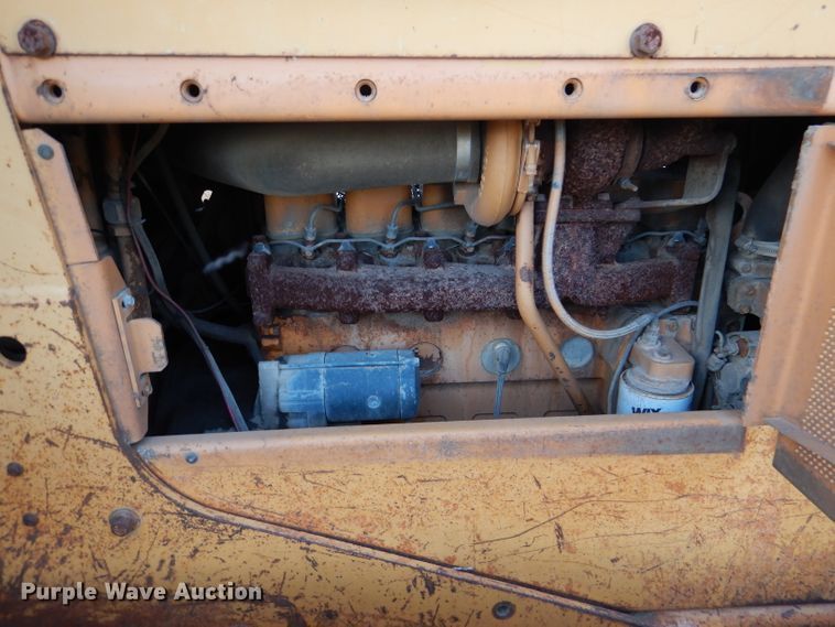 image for item DM1399 Case 1150G  dozer