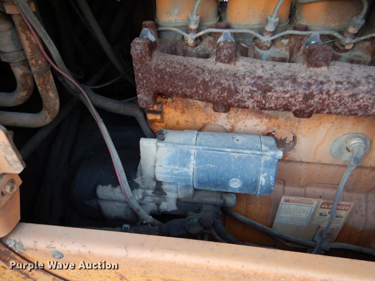 image for item DM1399 Case 1150G  dozer