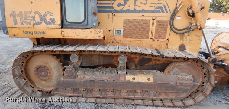 image for item DM1399 Case 1150G  dozer