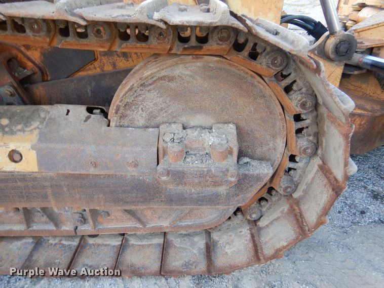 image for item DM1399 Case 1150G  dozer