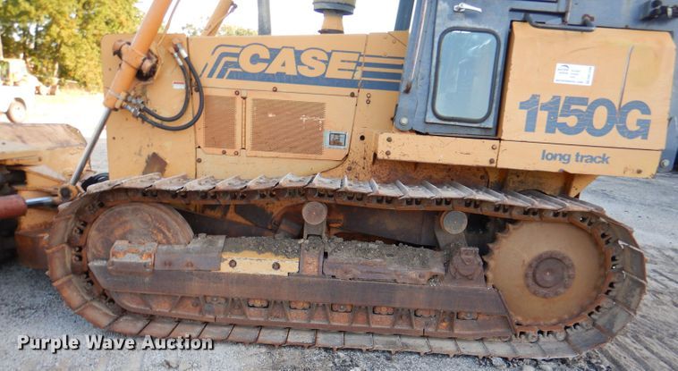 image for item DM1399 Case 1150G  dozer