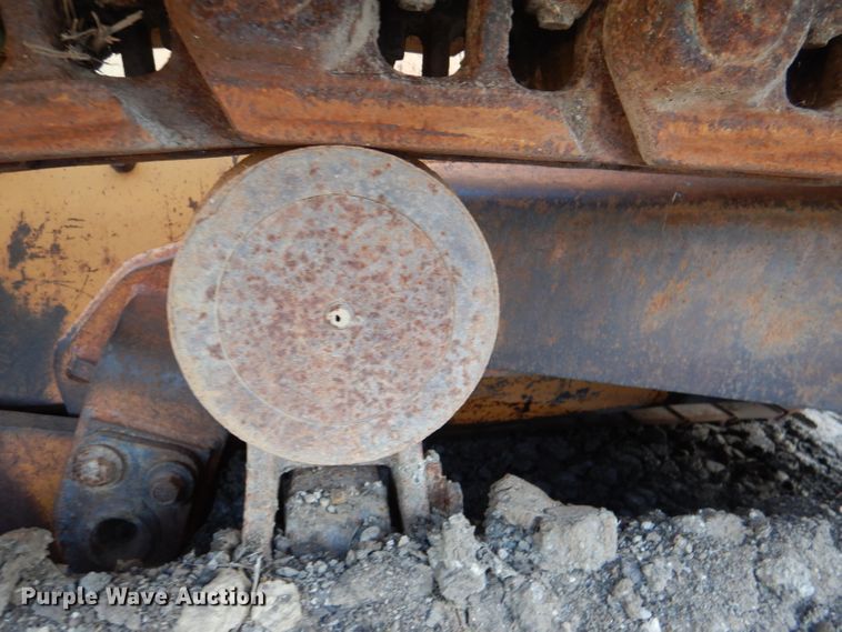 image for item DM1399 Case 1150G  dozer