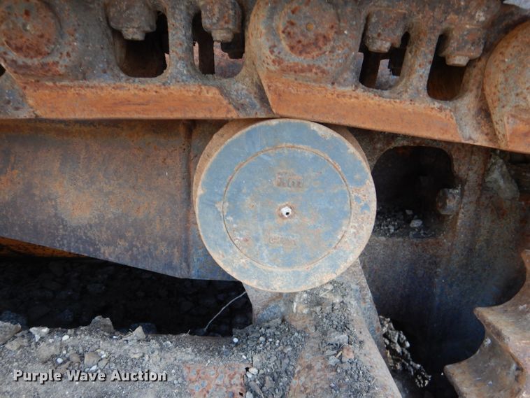 image for item DM1399 Case 1150G  dozer