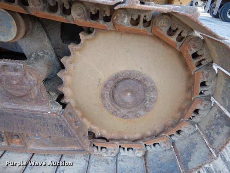 image for item DM1399 Case 1150G  dozer