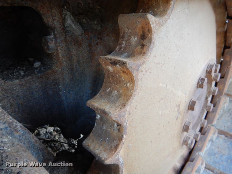 image for item DM1399 Case 1150G  dozer