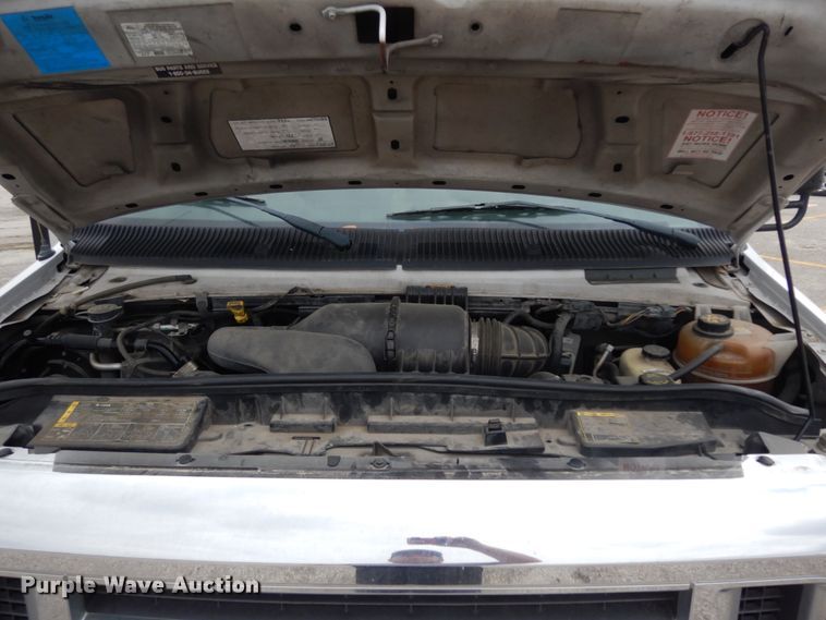 image for item DM2938 2009 Ford E450  shuttle bus