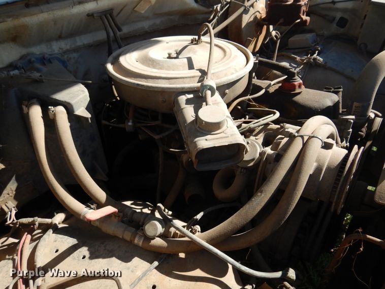 image for item DM5027 1982 Ford F100  pickup truck