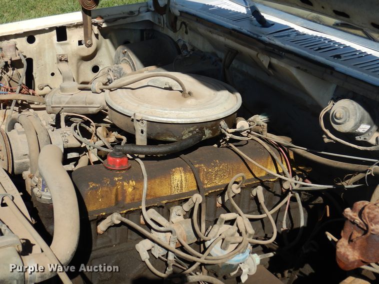 image for item DM5027 1982 Ford F100  pickup truck