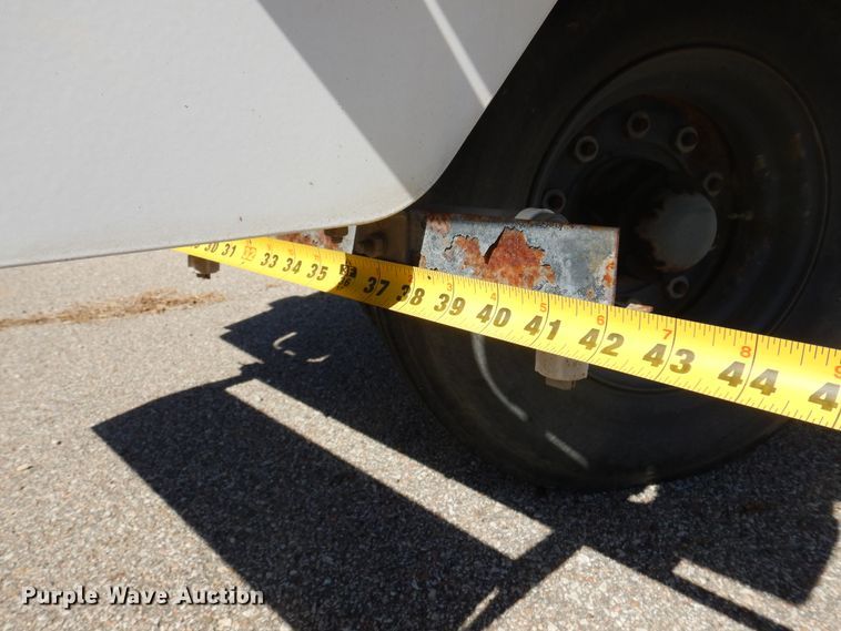 image for item DM5029 2004 Johnston 3000  street sweeper
