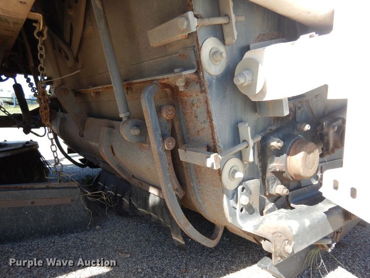 image for item DM5029 2004 Johnston 3000  street sweeper