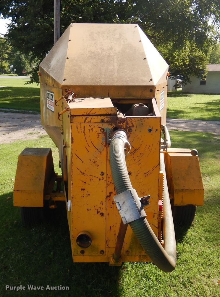 image for item DM5031 OBrien  sewer rodder