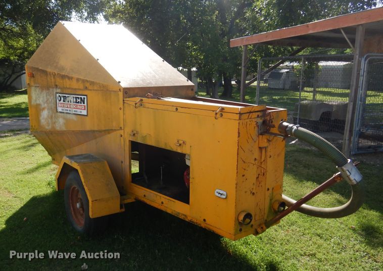 image for item DM5031 OBrien  sewer rodder