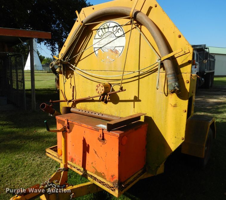 image for item DM5031 OBrien  sewer rodder