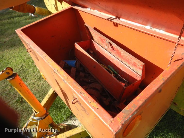 image for item DM5031 OBrien  sewer rodder