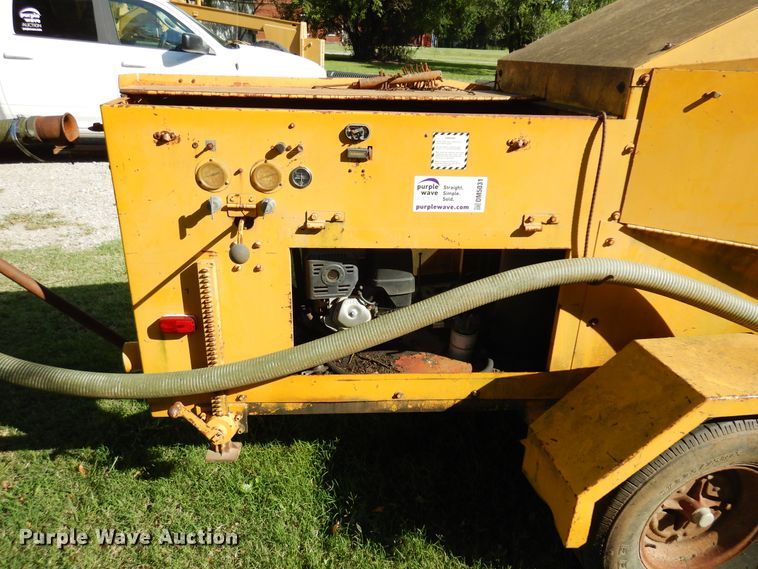 image for item DM5031 OBrien  sewer rodder