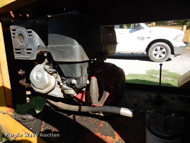 image for item DM5031 OBrien  sewer rodder