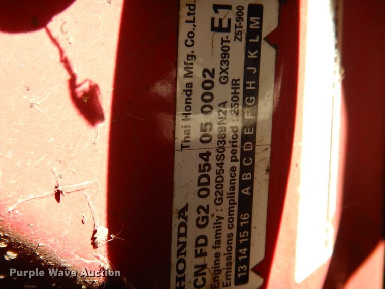 image for item DM5031 OBrien  sewer rodder