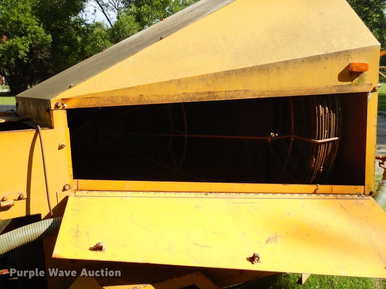 image for item DM5031 OBrien  sewer rodder