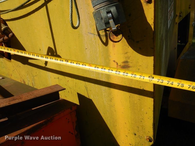 image for item DM5031 OBrien  sewer rodder