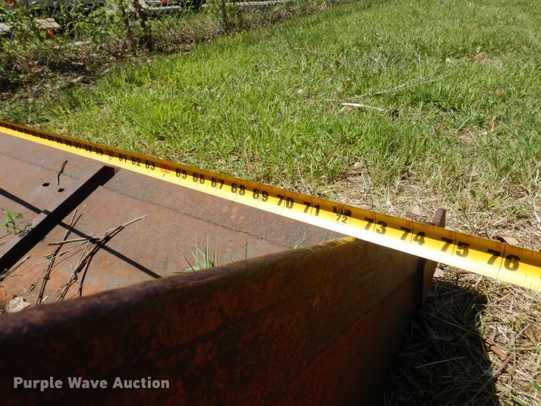 image for item DM5033 John Deere 401-B  tractor