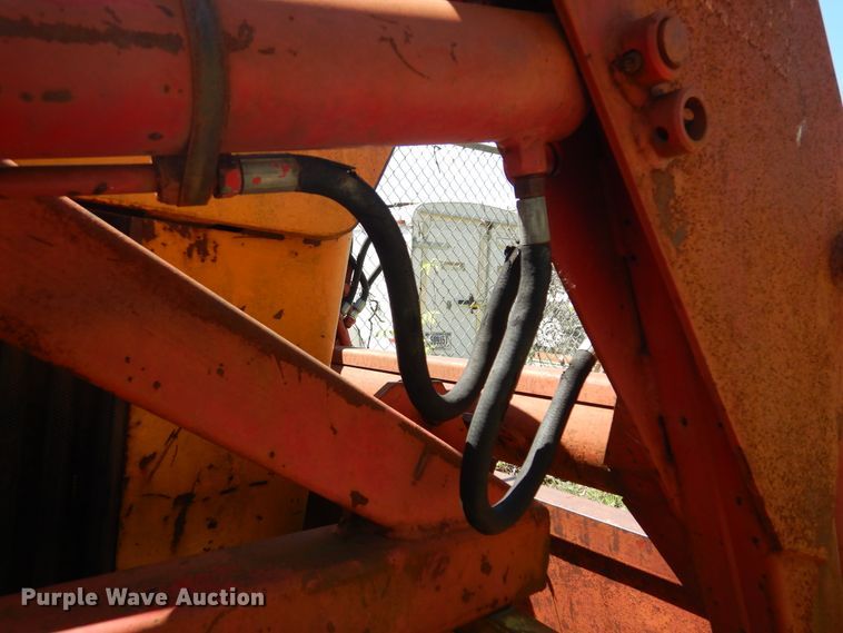 image for item DM5033 John Deere 401-B  tractor